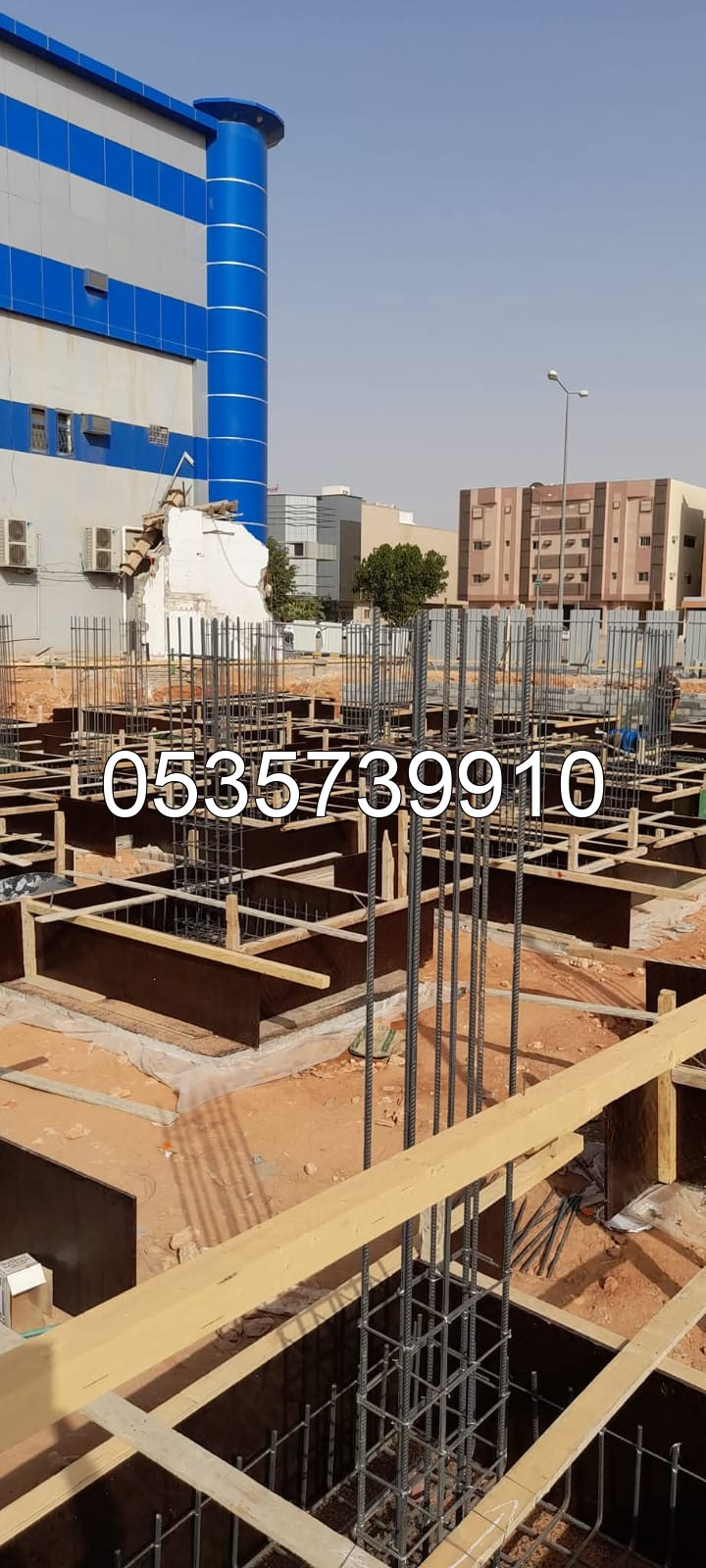 مقاول القصيم - اعمال البناء والأنشاء