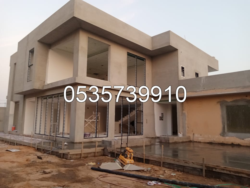 مقاول القصيم - تشطيبات داخلية