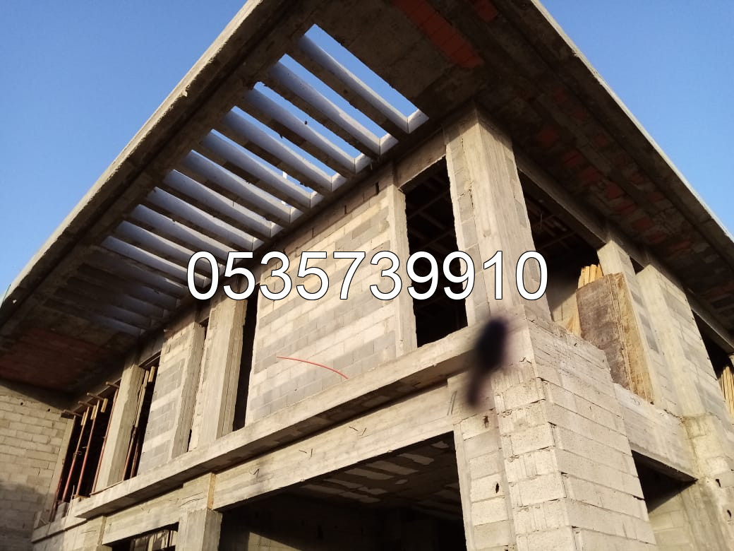 مقاول القصيم - تشطيبات داخلية